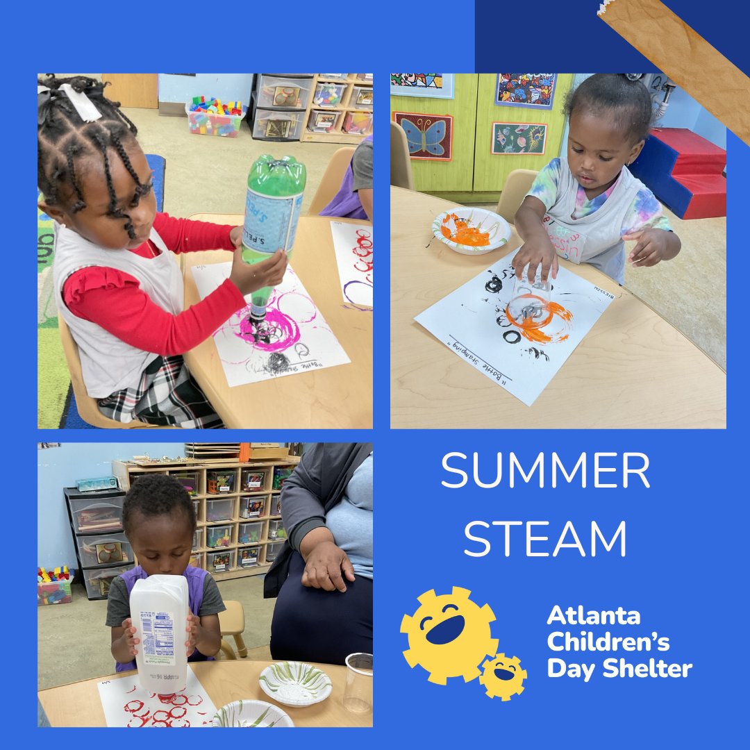 Atlanta Children's Day Shelter tweet media