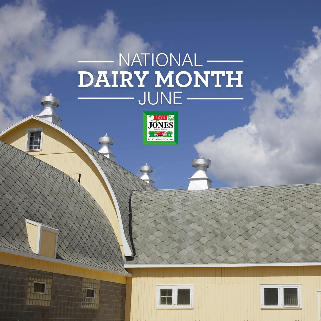 June is Dairy Month—a time to celebrate the hardworking people who keep agriculture thriving. 🐄🌾 

We’re proud to support youth in ag—championing the next generation of leaders in food, science, sustainability, and innovation. Because the future of agriculture matters.