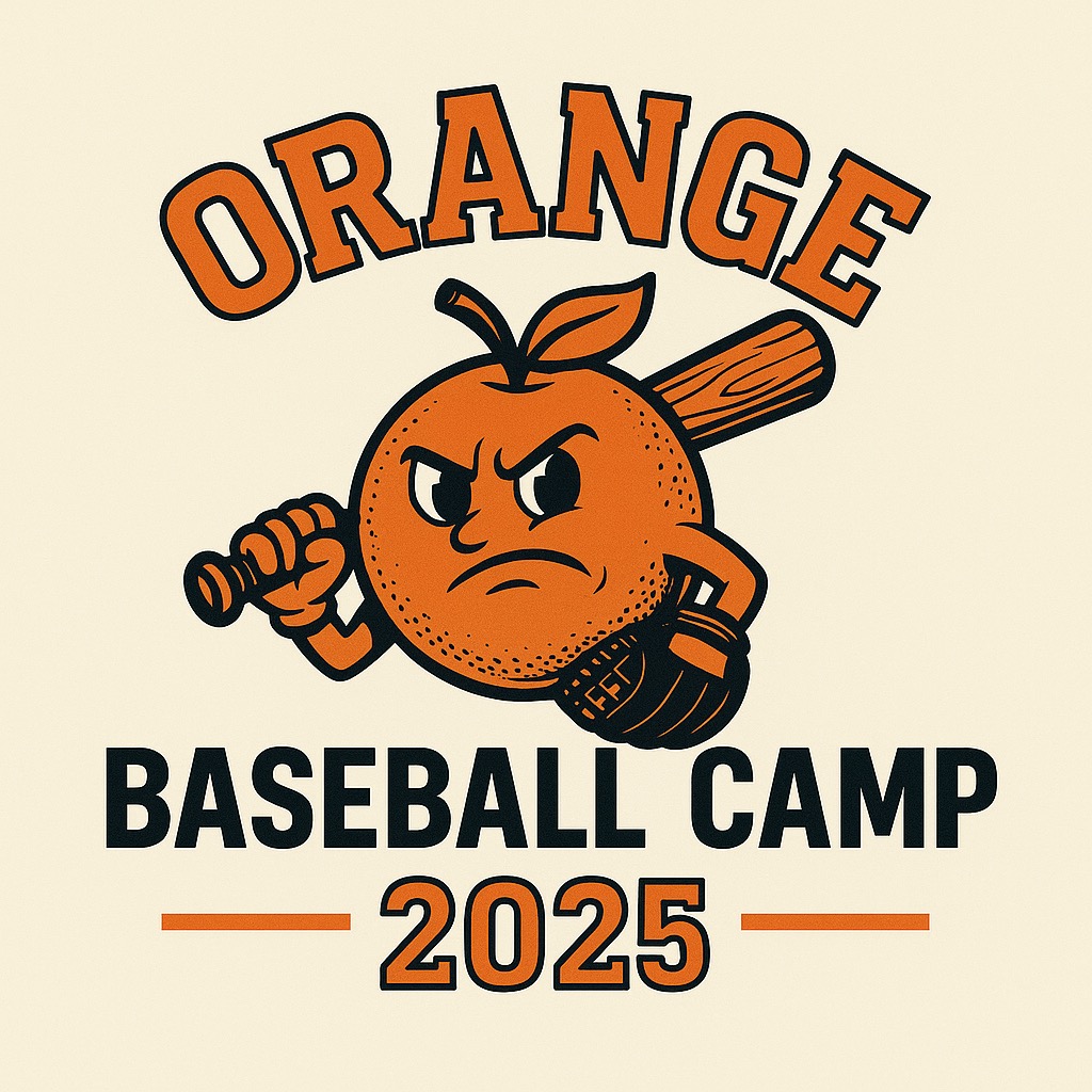 Orange Baseball (@baseballorange) on Twitter photo 🚨 SPONSORSHIP OPPORTUNITY 🚨
We’re looking for businesses or individuals who would like to sponsor our camp t-shirts!
If interested, please email Coach Knapp at Jason.Knapp@orange.k12.nc.us.
Thank you for your support! 🧡⚾️ 🚨 SPONSORSHIP OPPORTUNITY 🚨
We’re looking for businesses or individuals who would like to sponsor our camp t-shirts!
If interested, please email Coach Knapp at Jason.Knapp@orange.k12.nc.us.
Thank you for your support! 🧡⚾️