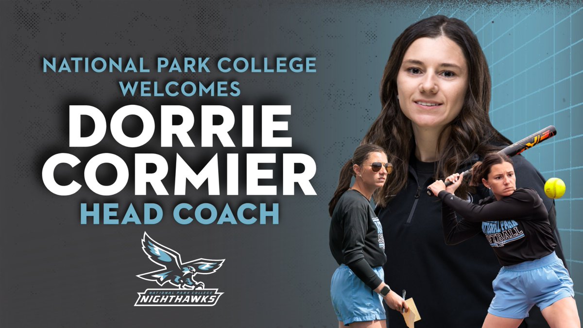 "NPC has always felt like home to me. It is a privilege to serve in this new capacity, and I am excited for what lies ahead in the future of our softball program.”

Please join us in welcoming Dorrie Cormier, NPC's next head softball coach!

READ MORE at np.edu/news