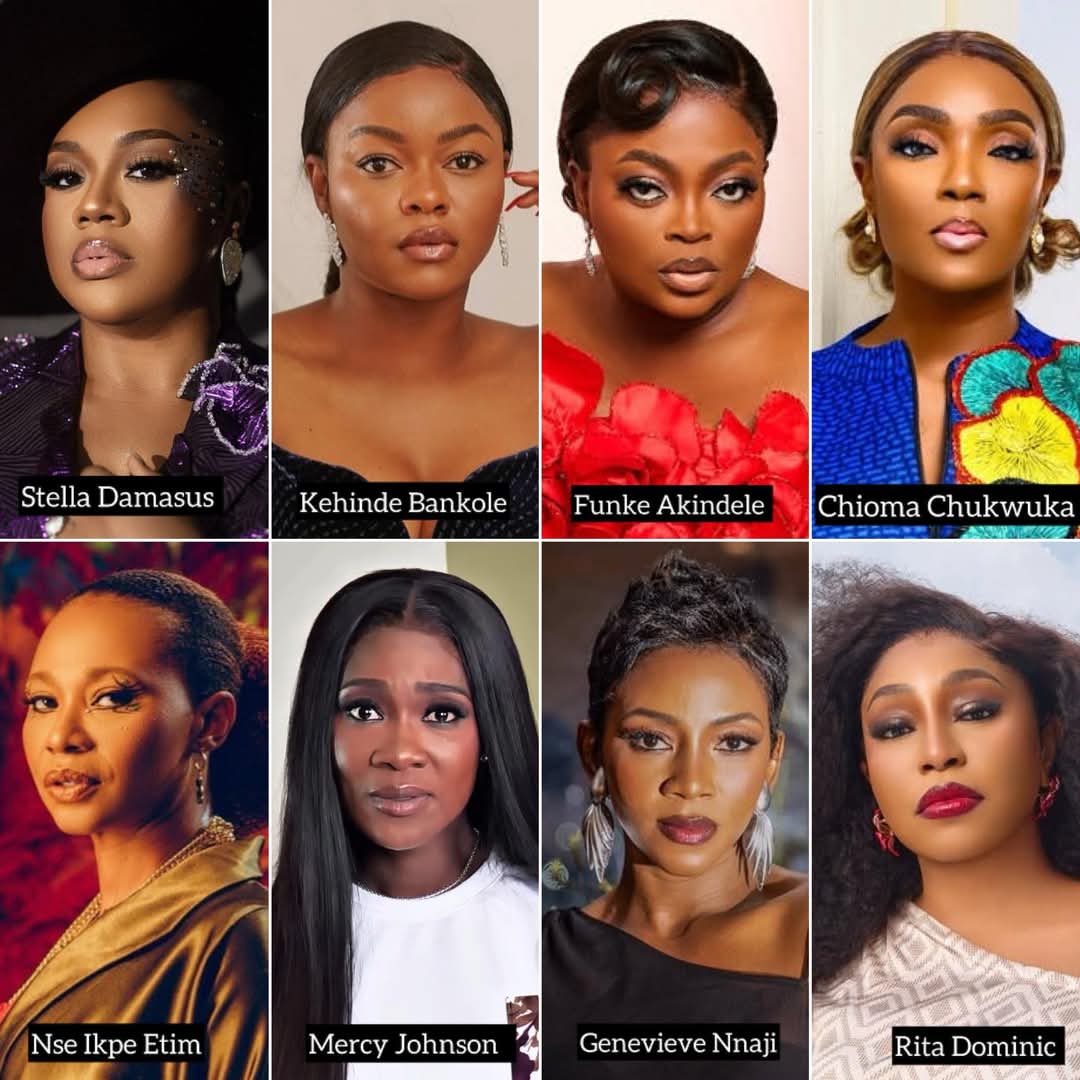 Someone asked, which Nollywood actress will you cast for a remake of the movie STRAW to perfectly play JANIYAH WILKINSON (originally played by Taraji)?

☺️
