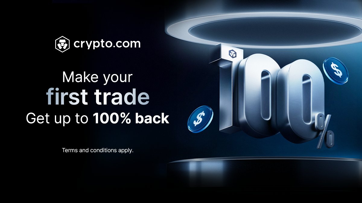 Enjoy an added bonus when you buy your first crypto! 300 qualifying users  will be selected for a 100% rebate (capped at US$50 of $BTC) when they  deposit cash and buy US$10+