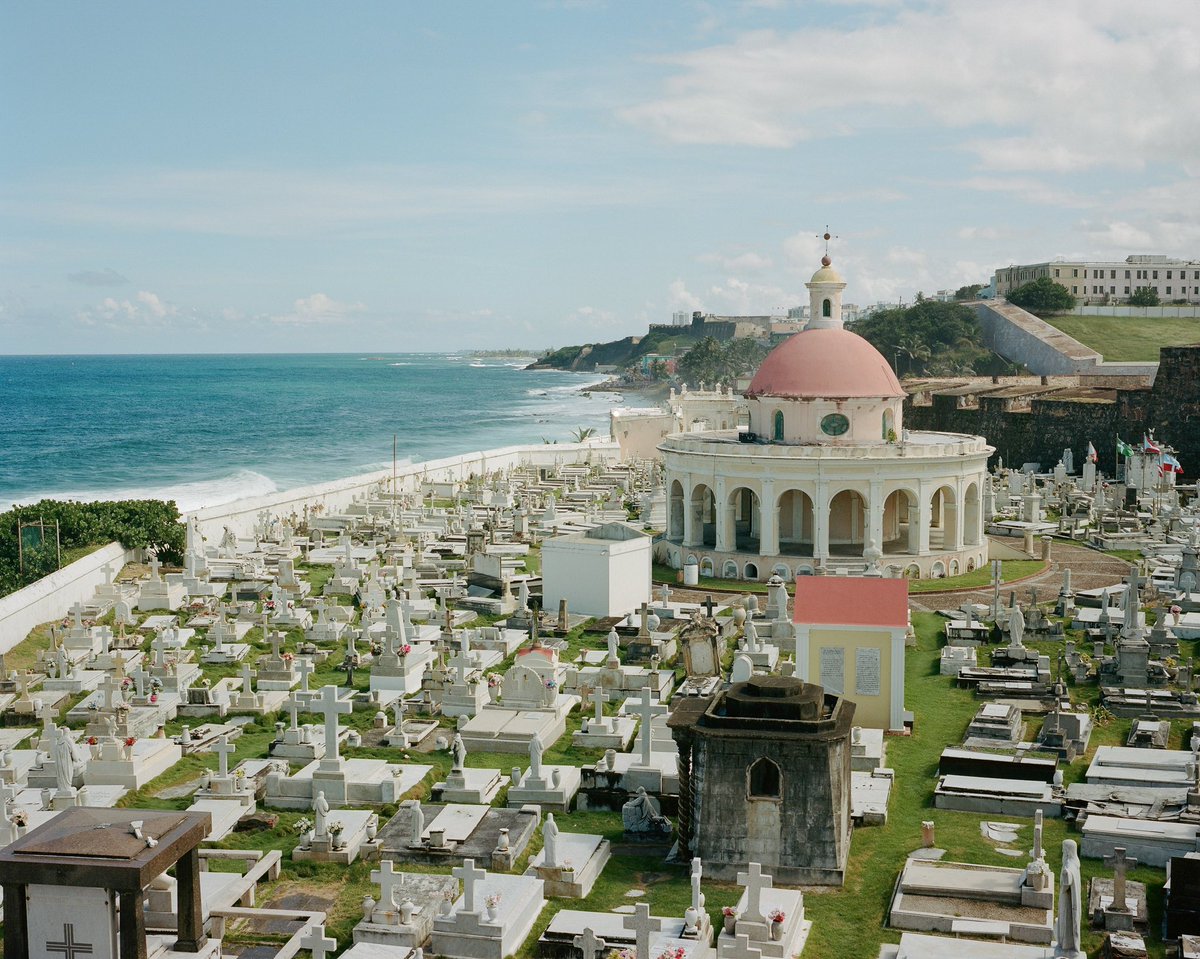 nathanabauman's tweet image. The Island of Enchantment
A curated collection of 10 analog photographs from my archive of work made in Puerto Rico.
The collection is now live and available for .15 ETH on auction on SuperRare.
More Below 🧵