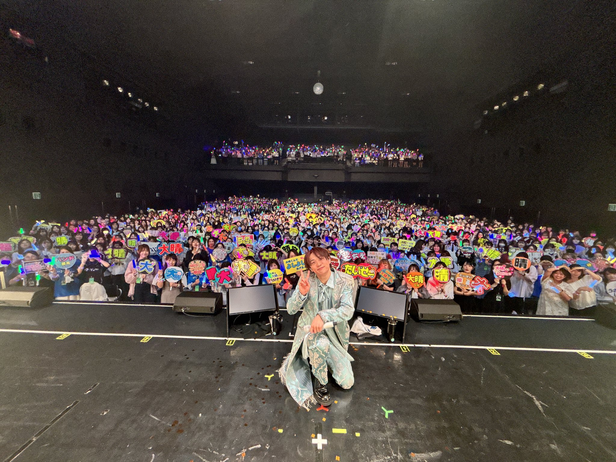 福本大晴 STAFF on X: 