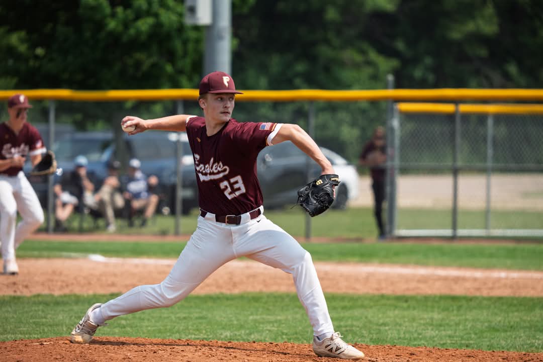 So many big moments and plays, by so many players yesterday, but I love seeing the fire in my boys. <a href="/CaseyDresen/">Casey Dresen</a> picks up 2 wins in relief and <a href="/coreydresen/">Corey Dresen</a> with run saving scoops at first, also got the offense going early in game 2.  Two more wins to go! #wiaastatebaseball