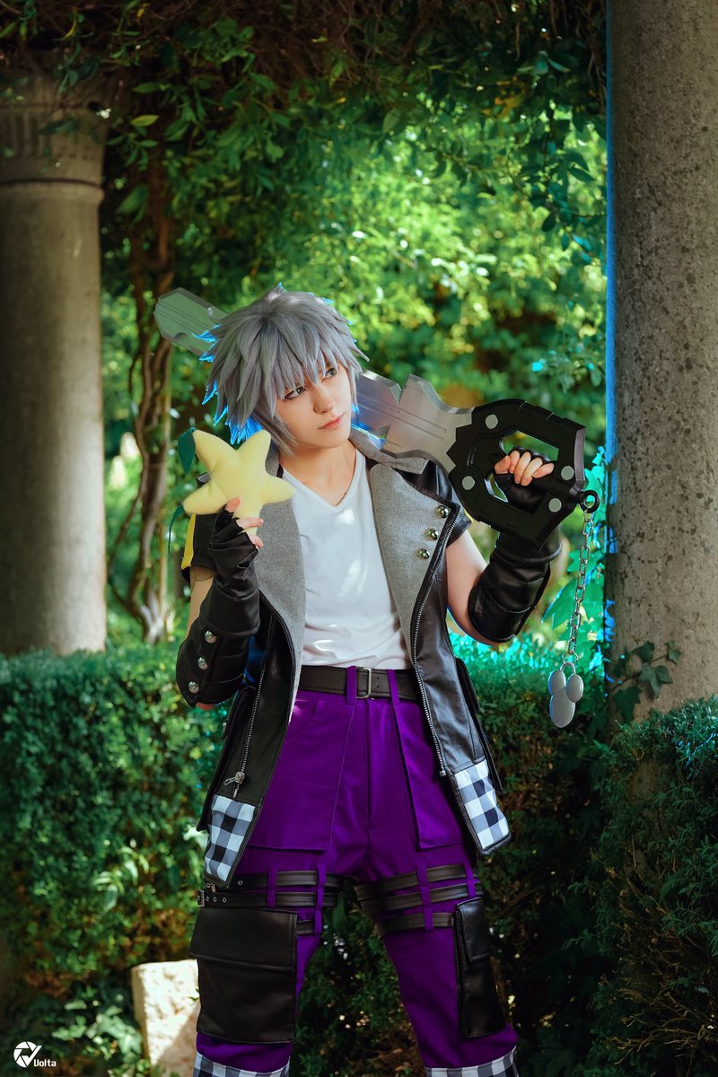 #riku #kingdomhearts 💜in attesa di notizie su #KingdomHeartsIV , mi manca giocare a qualche nuovo capitolo …🥹

<a href="/KINGDOMHEARTS/">KINGDOM HEARTS</a> <a href="/SquareEnix/">Square Enix</a>