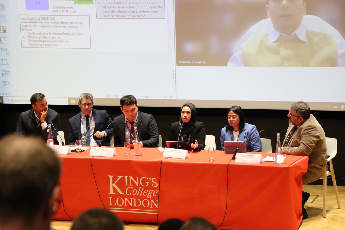 It was a pleasure to host the International Tax Law Conference last week, bringing together participants and speakers from around the world to discuss recent trends in managing corporate tax controversies.

A big thank you to all who contributed to making it a success!