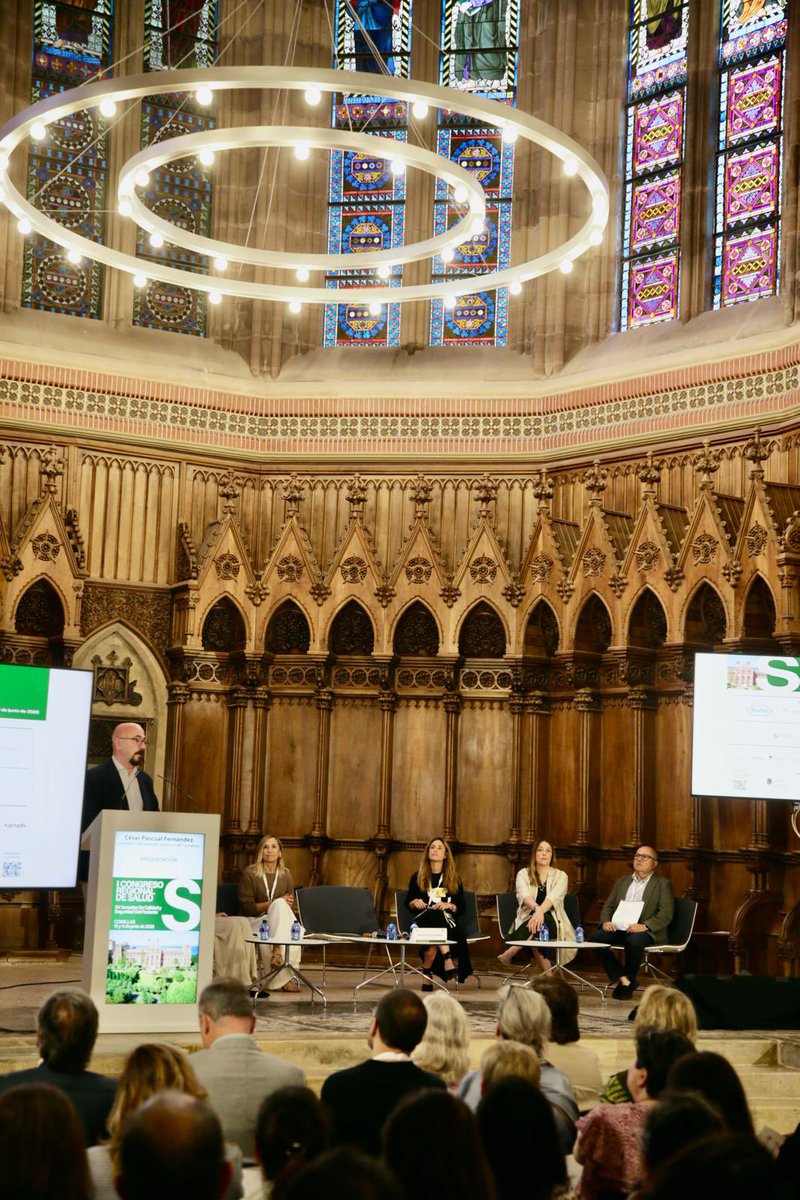Gobierno Cantabria (@cantabriaes) on Twitter photo 🟢🔝 <a href="/cSaludCantabria/">Consejero de Salud de Cantabria</a> recuerda las potencialidades sanitarias de #Cantabria que tiene
📌gran calidad asistencial
📌financiación que crece y
📌es puntera en innovación
ℹ️👉🏻 bit.ly/3ZrIV6M 🟢🔝 <a href="/cSaludCantabria/">Consejero de Salud de Cantabria</a> recuerda las potencialidades sanitarias de #Cantabria que tiene
📌gran calidad asistencial
📌financiación que crece y
📌es puntera en innovación
ℹ️👉🏻 bit.ly/3ZrIV6M