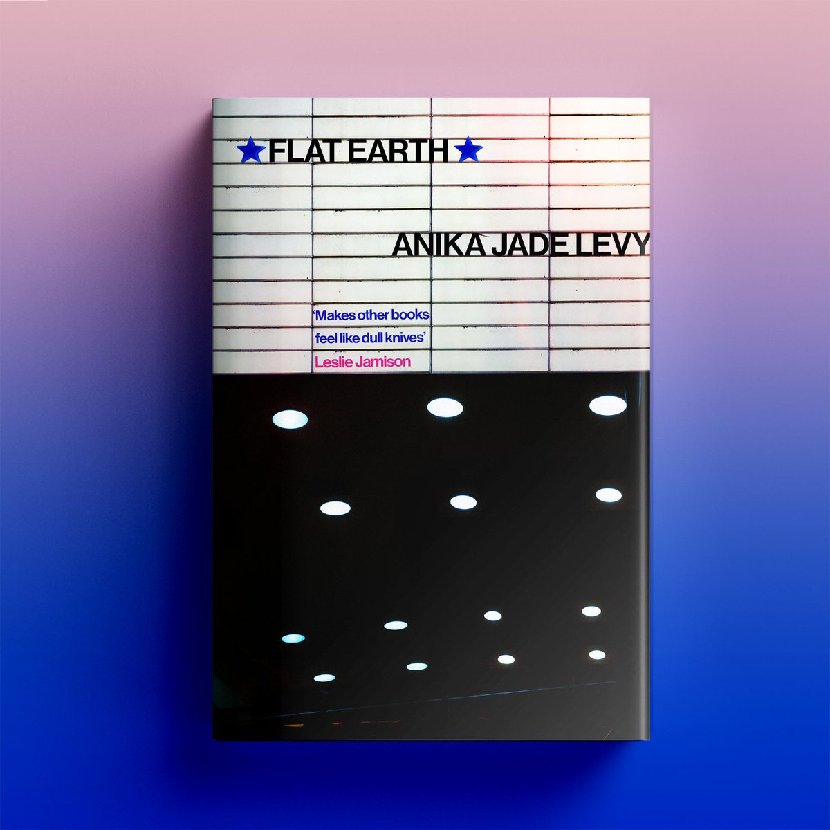 Introducing ✭ Flat Earth ✭ by <a href="/champagnesucks/">anika</a>, a dark, acerbic and culty debut novel about sex, money, art and America.

✭ 'I read this book in a night, breathless and enraptured' Leslie Jamison



For fans of Sheila Heti, Ottesa Moshfegh &amp; Mary Gaitskill.
Coming Nov 2025.