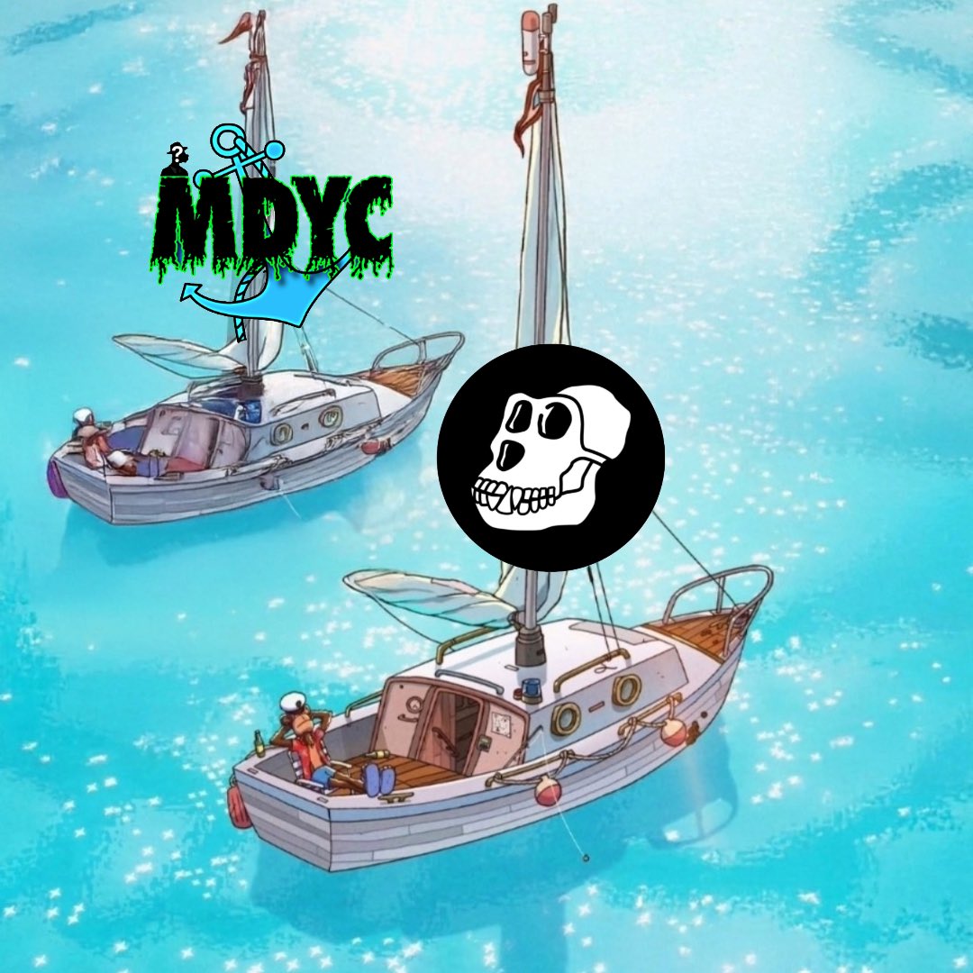 CardCabz.eth (@cardcabz) on Twitter photo Who’s going to win the <a href="/MutantDogsYC/">Mutant Dogs Yacht Club</a> Bounty!?🚨
Remember, a bounty for a <a href="/BoredApeYC/">Bored Ape Yacht Club 🍌</a> is out and about. We are waiting for that magic number to hit!🤯
Only people who mint have a chance! Winner will be announced once bounty mint number hits!🔥
Mint Link: MDYC.netlify.app Who’s going to win the <a href="/MutantDogsYC/">Mutant Dogs Yacht Club</a> Bounty!?🚨
Remember, a bounty for a <a href="/BoredApeYC/">Bored Ape Yacht Club 🍌</a> is out and about. We are waiting for that magic number to hit!🤯
Only people who mint have a chance! Winner will be announced once bounty mint number hits!🔥
Mint Link: MDYC.netlify.app
