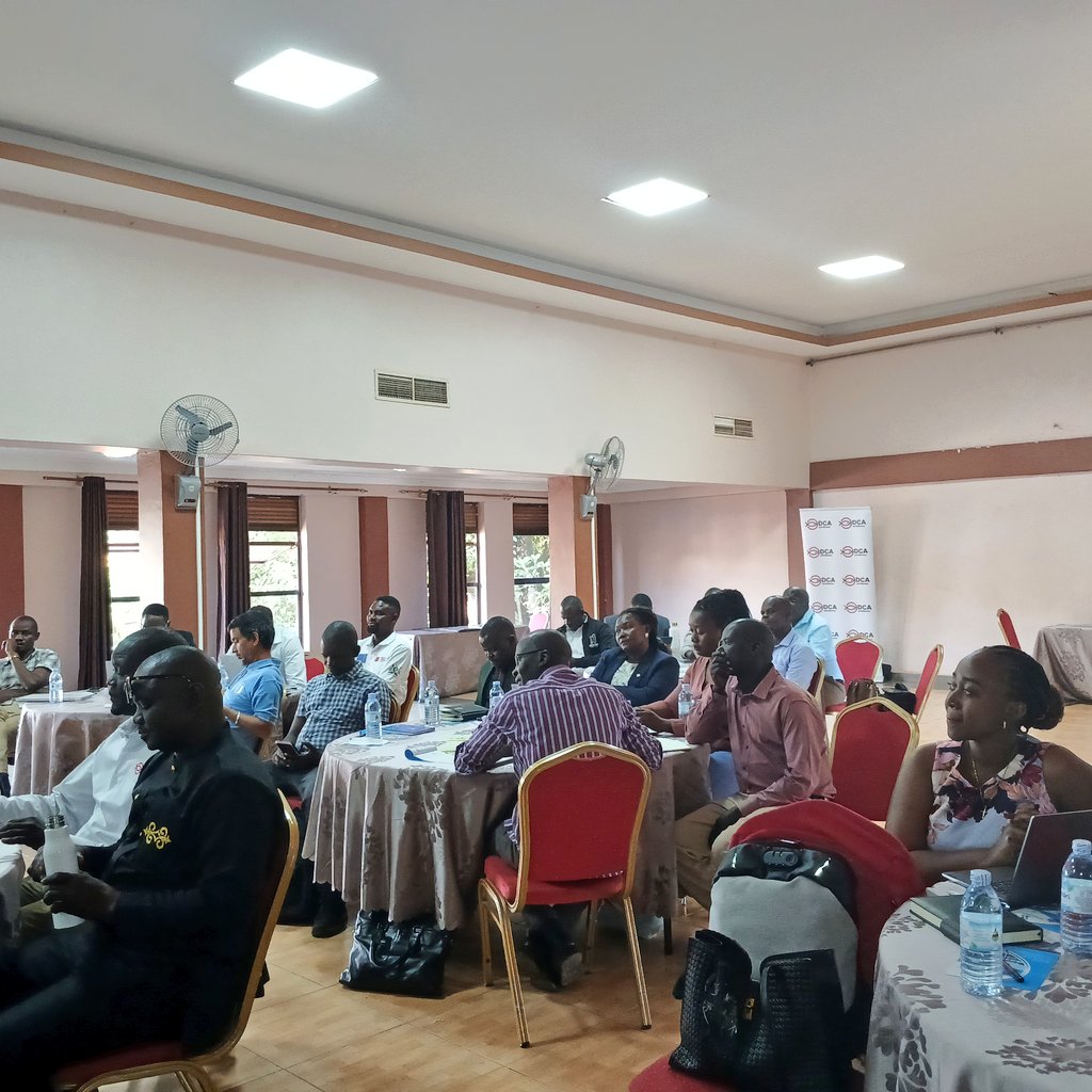 ResourceRightsAfrica (@rrightsafrica) on Twitter photo Our own, Ms.Fridah Musiime, Project Lead,Access to Justice presenting group work at the <a href="/DCAUganda/">DanChurchAid Uganda</a> Critical Theory of Change Reflection and Partner Platform meeting. Partners note the need to enhance monitoring, documentation and reporting of business and human rights violations. Our own, Ms.Fridah Musiime, Project Lead,Access to Justice presenting group work at the <a href="/DCAUganda/">DanChurchAid Uganda</a> Critical Theory of Change Reflection and Partner Platform meeting. Partners note the need to enhance monitoring, documentation and reporting of business and human rights violations.