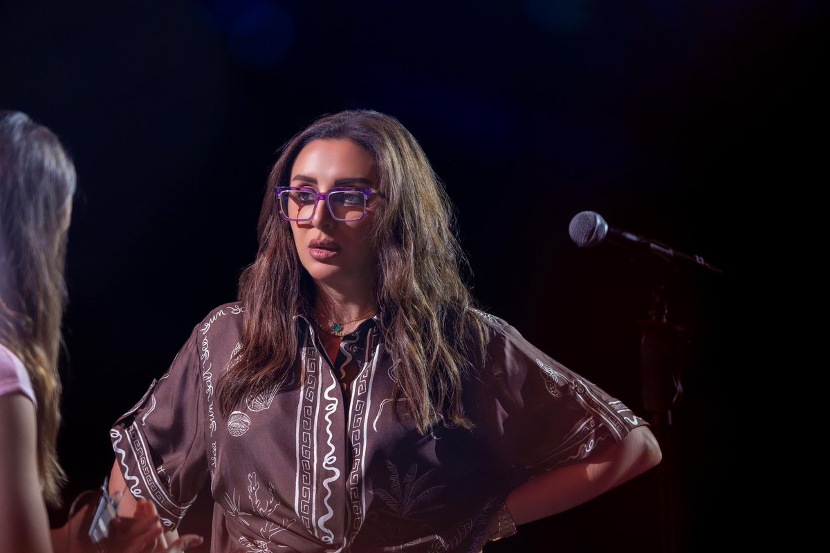 الليلة الرياض تغني مع #أنغام.. والبروفة تقولكم 🤩

استعدّوا، الجمال على المسرح جاي 👑🎶

احجز تزكرتك عبر موقعنا في البايو 📤

#أنغام_في_الرياض #تذاكر 
<a href="/Angham/">Angham</a>