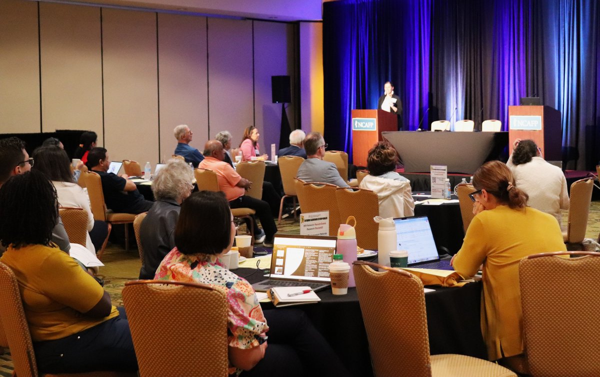 Here is everything you need to know about the Hybrid Summer Symposium from this past weekend! NCAFP members learned together, earning up to 26.50 CME credit hours and enjoyed the usefulness and camaraderie of shared learning. Read more:
ncafp.com/news/ncafp-202…