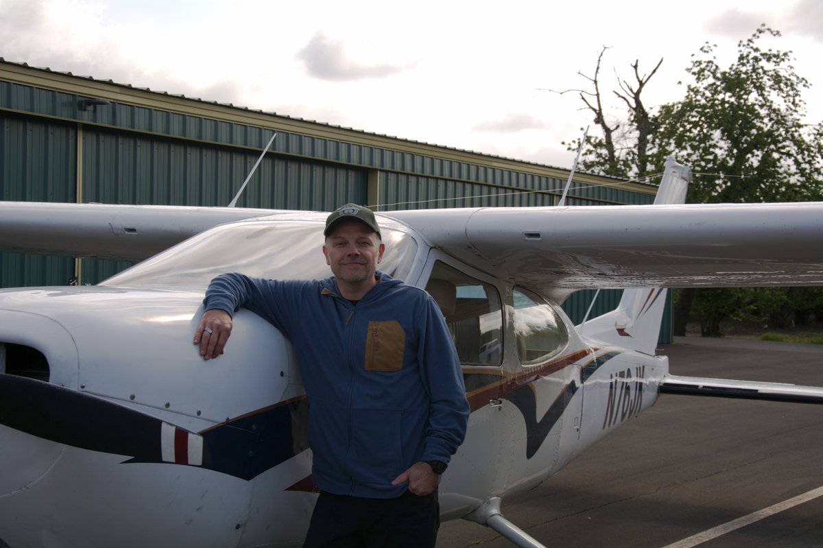 flywithaopa's tweet photo. From renter to owner, a 1976 Cessna 177B is now Jason Krajewski’s reality. With help from AOPA Finance, this Portland pilot made his dream come true. Ready to own your wings? Read his inspiring story: https://t.co/aAwMScNHyB

#flywithaopa #aviation #avgeek #aopa #flying #finance https://t.co/6IFHkAYl2I