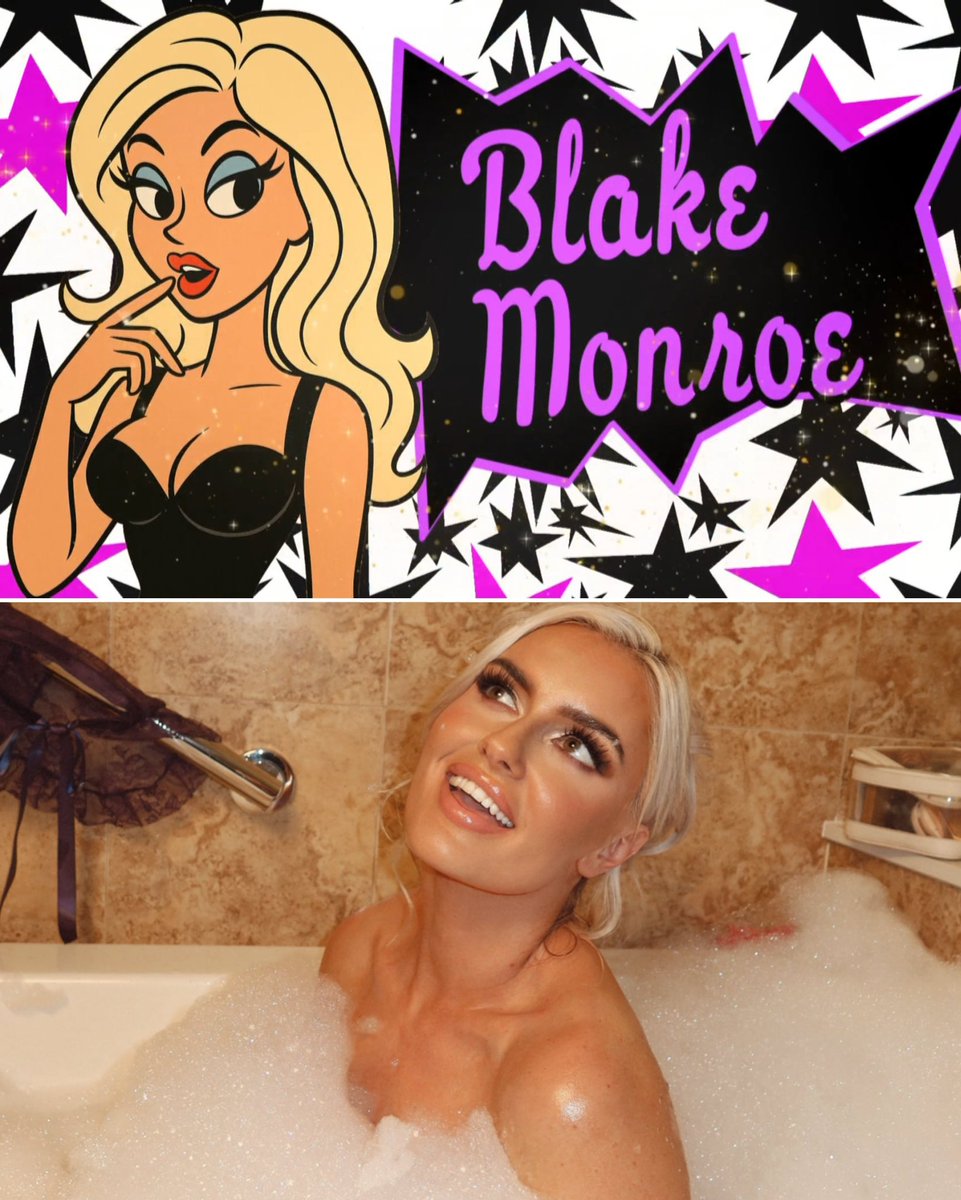 The Glamour, The Spotlight, <a href="/BlakeMonroeWWE/">blakey ♡</a> ✨ 💫 #WWENXT