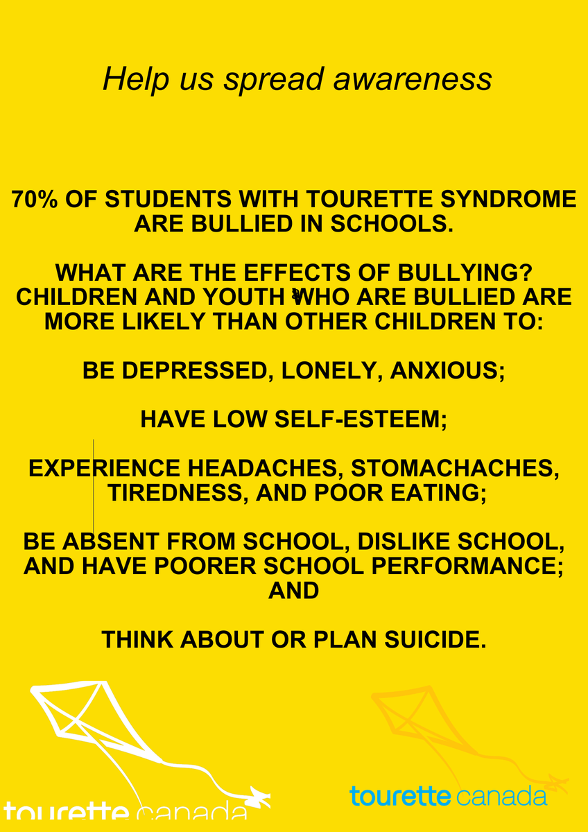 As the school year whines down, remember to have each others backs. Bullying is not exclusive to the schoolyard.