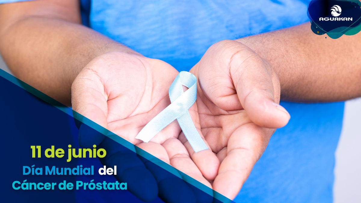 En el Día Mundial del Cáncer de Próstata, hacemos un llamado a la prevención y al cuidado de la salud masculina. Hablar del tema, hacerse chequeos regulares y acudir al médico a tiempo puede marcar la diferencia. La detección oportuna salva vidas.
