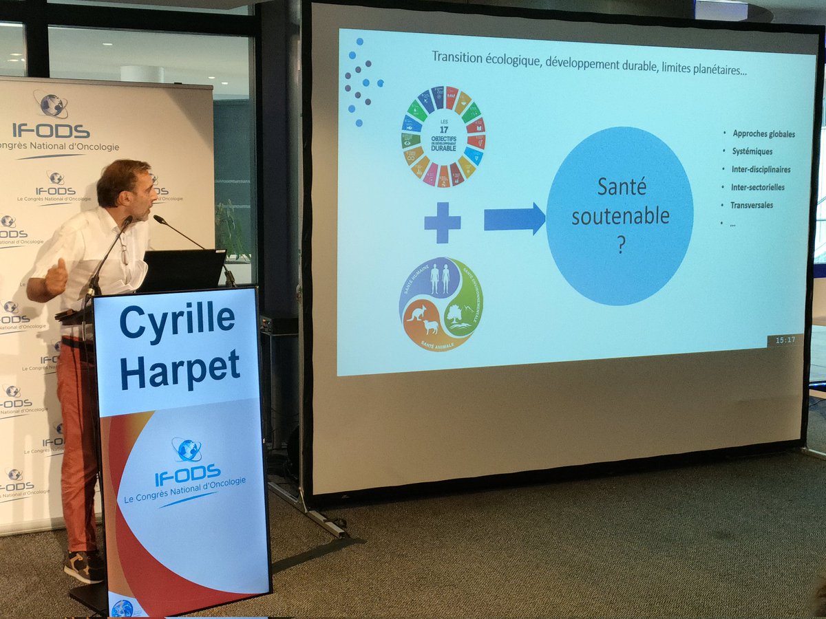 Société Française du Cancer tweet media