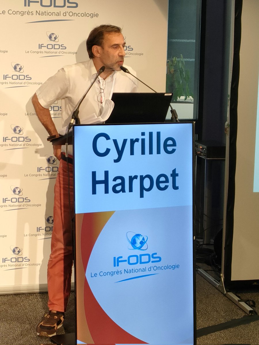 Cyrille Harpet, Chaire RESPECT et Formations <a href="/EHESP/">EHESP</a> conclut cette session de la SFC en nous partageant quel modèle construire ? Par rapport à tout ce qui a été partagé