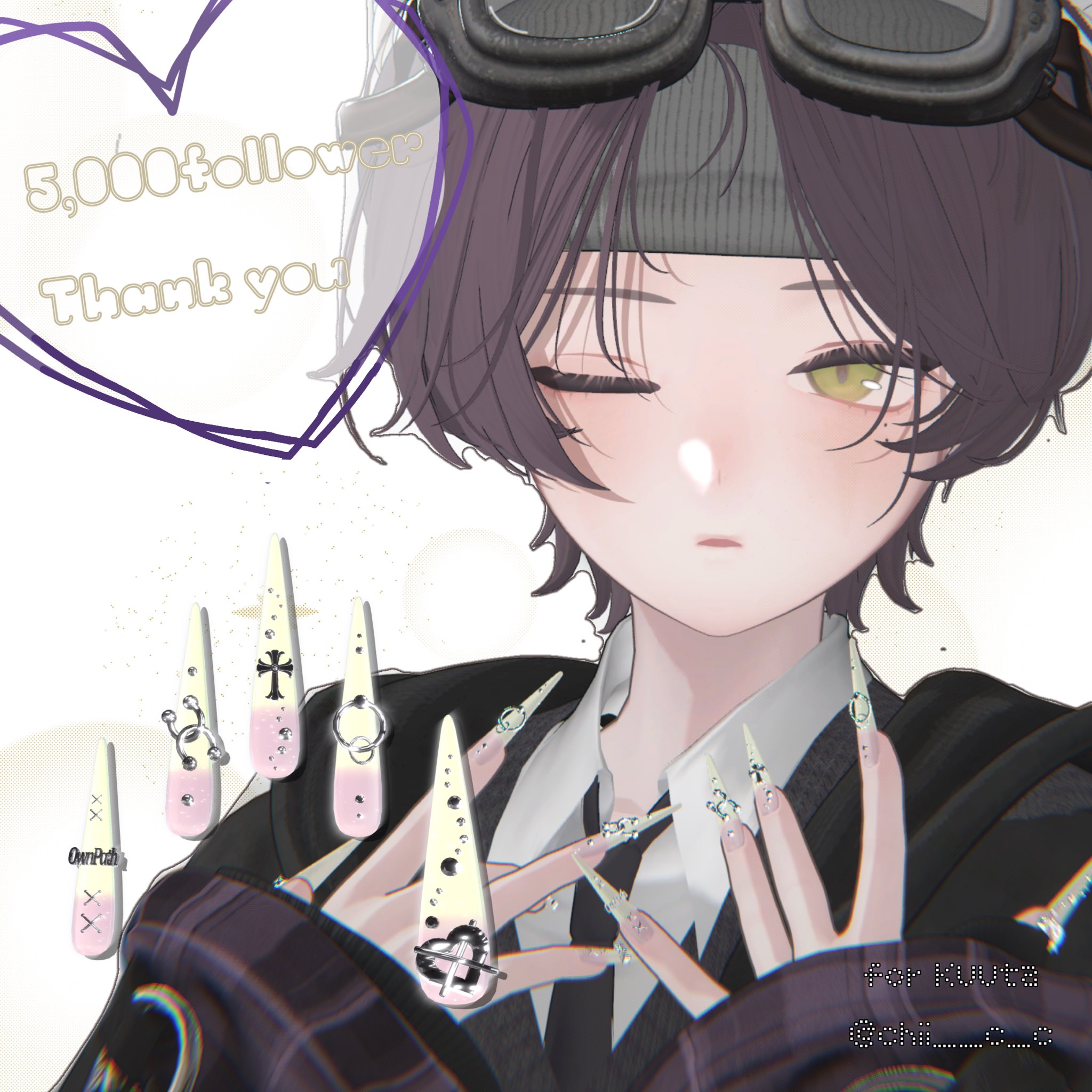 にゃむ (@Nyamuchi523) / X