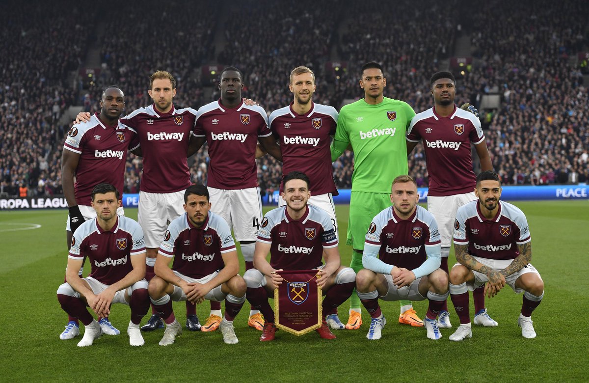 When West Ham was Great 💯