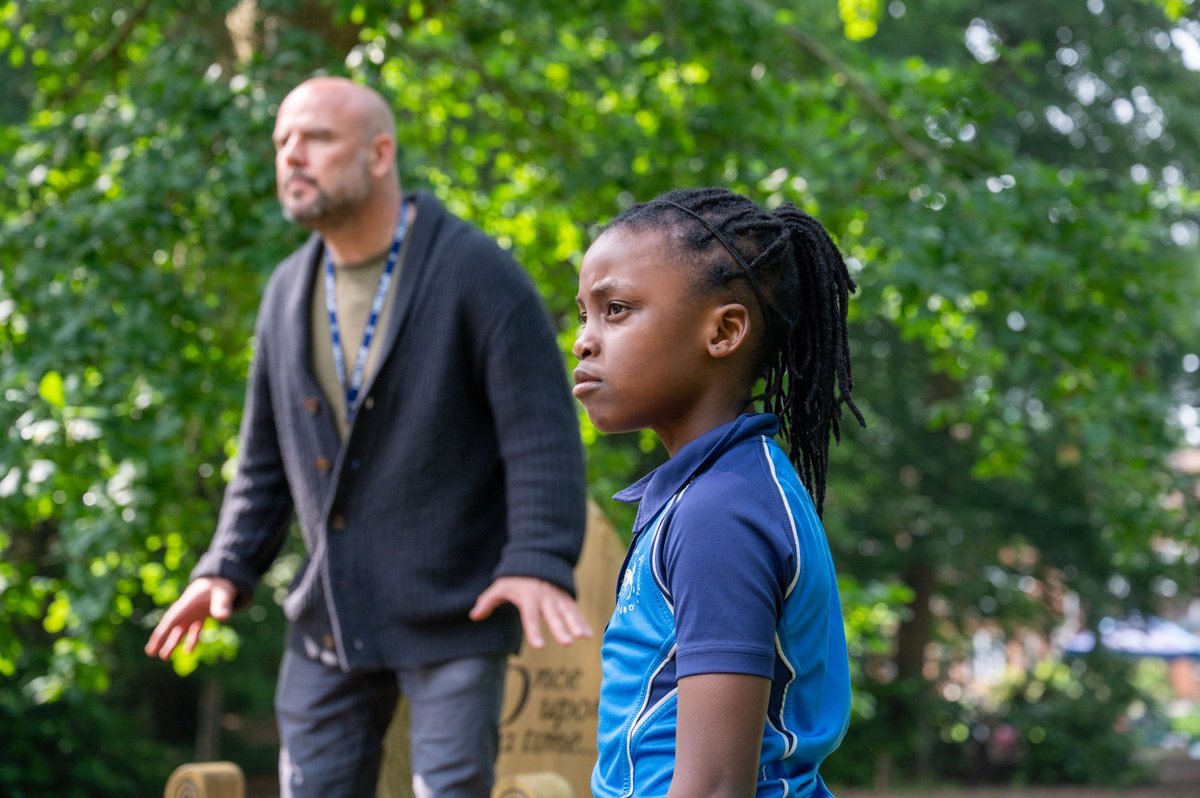 🎭✨ It was amazing to see Year 3 bring Macbeth to life outdoors this week with Mr Kidd, performing in our beautiful new Story Circle! Shakespeare in the sunshine — what a magical way to learn! 🌿🌞

#HeadingtonRyePrep #OutdoorLearning #Macbeth #Creative