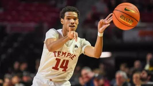 NicThomasNBA's tweet image. BREAKING: #sources tell me that Temple forward Steve Settle III is set to work out with the Miami Heat this week. 

The 6’10” forward possesses guard skills and shot over 40% from three this past season, and looks like a potential second round steal.