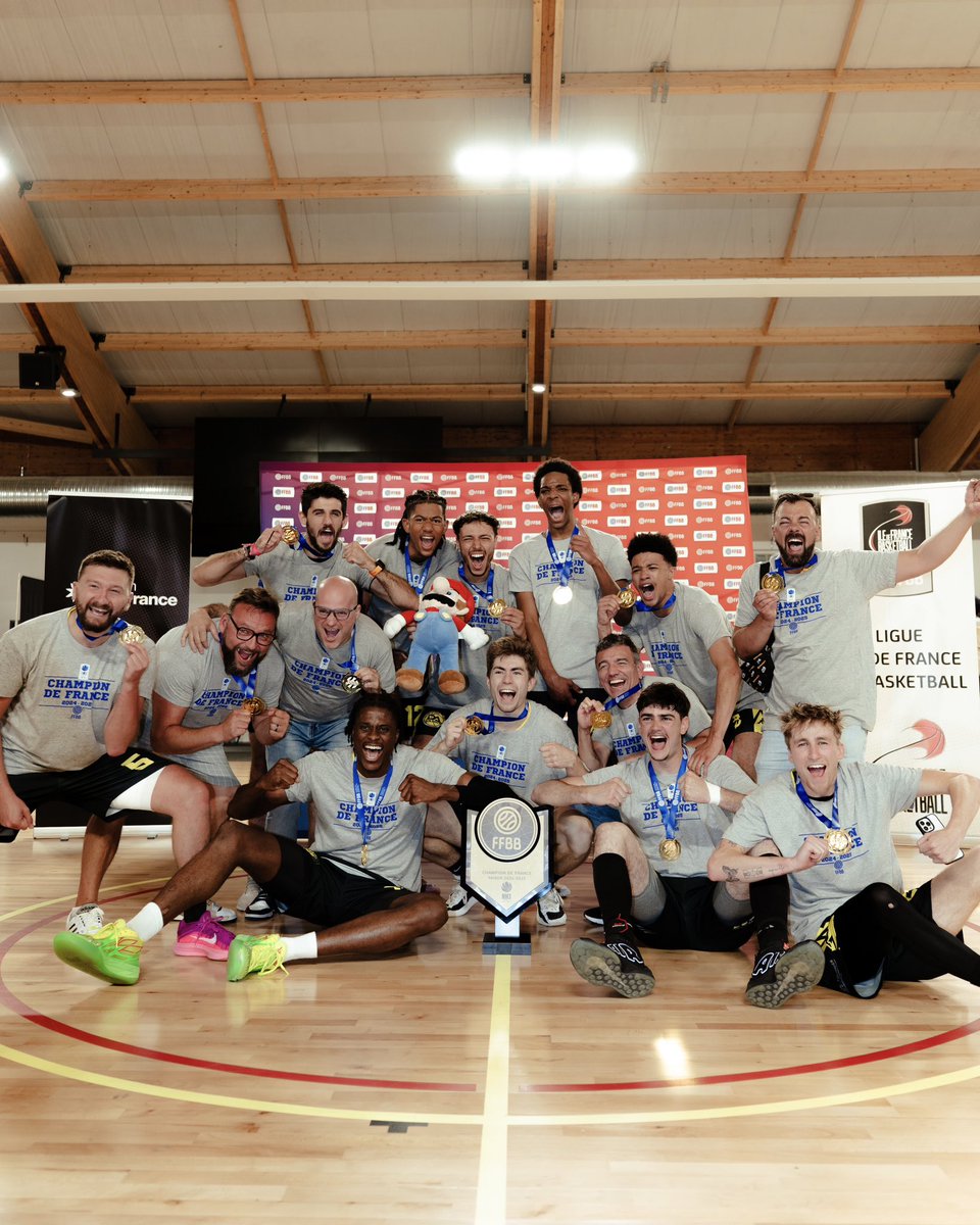 Fédération Française de BasketBall tweet media