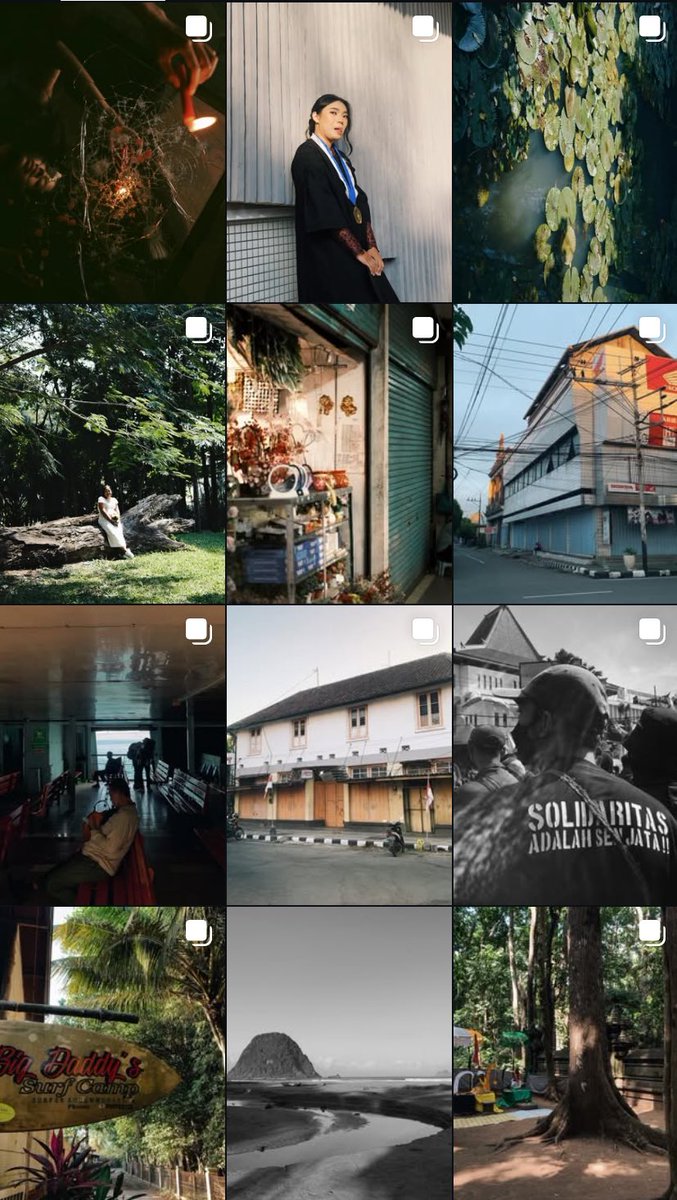 orangnya                        hasil fotonya