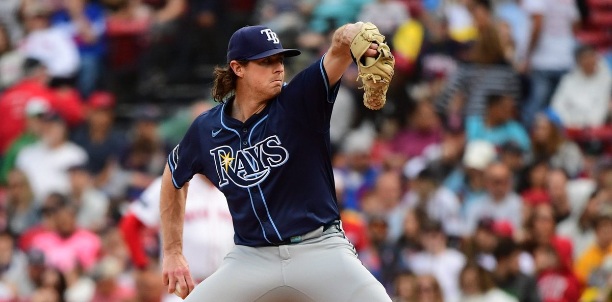 Team FanDaily (@thefandaily) on Twitter photo 💪 From mid-major <a href="/ButlerUBaseball/">Butler Baseball</a> to major league dominance! Ryan Pepiot wasn't a household name, but he's making everyone take notice. 9-strikeouts last night for the Rays. Small school, BIG arm! #ButlerWay #MLB 💪 From mid-major <a href="/ButlerUBaseball/">Butler Baseball</a> to major league dominance! Ryan Pepiot wasn't a household name, but he's making everyone take notice. 9-strikeouts last night for the Rays. Small school, BIG arm! #ButlerWay #MLB