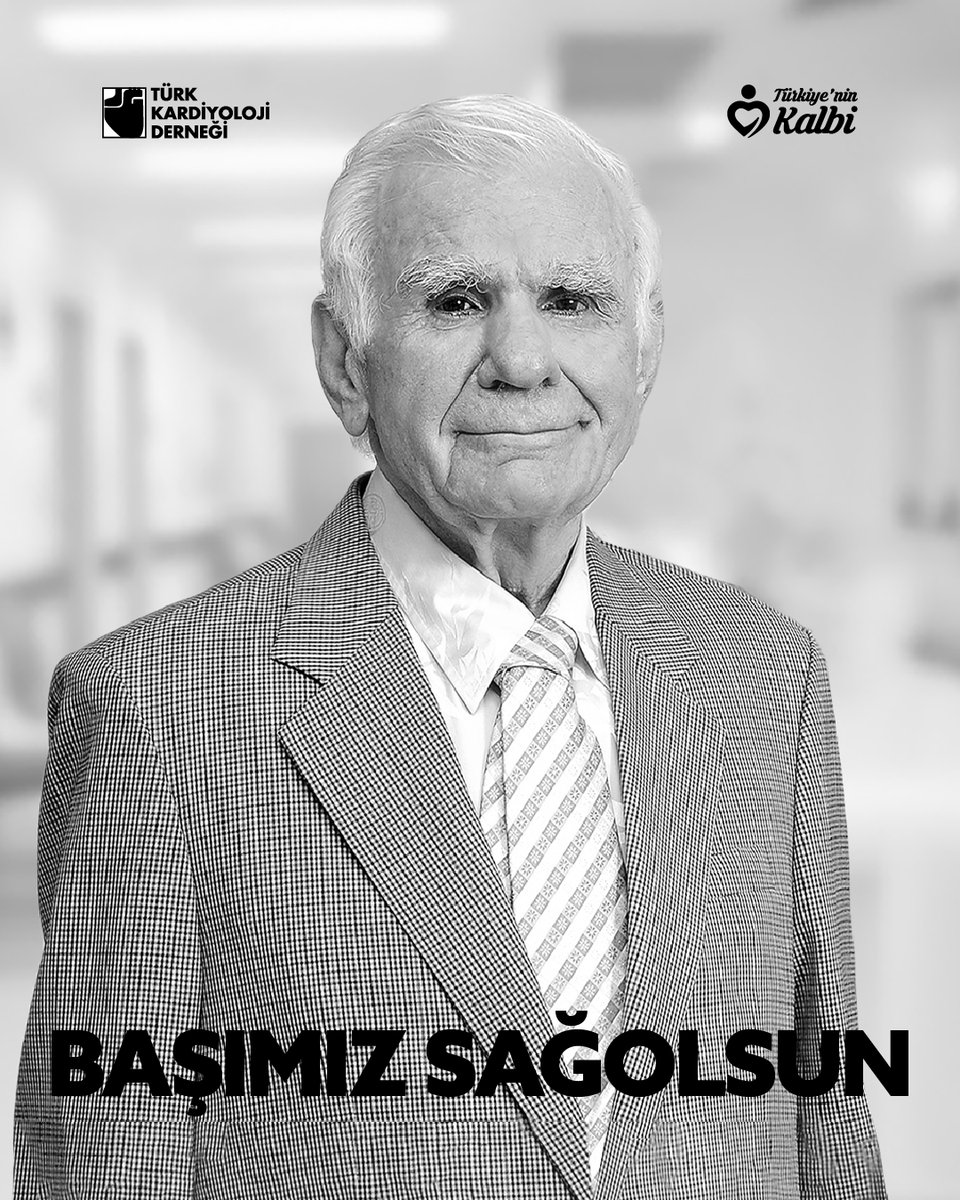 “Yüzyılın Beyin Cerrahı” olarak anılan, tıp bilimine ve insanlığa eşsiz katkılarda bulunan Prof. Dr. Gazi Yaşargil’in vefatını derin bir üzüntüyle öğrenmiş bulunuyoruz.

Tüm sağlık camiasına başsağlığı diliyoruz.