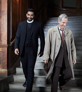 Grantchester, Season 10. <a href="/masterpiecepbs/">MASTERPIECE | PBS</a> #mystery mysteryreadersinc.blogspot.com/2025/06/grantc…