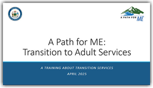 The OADS Developmental Disability Service Youth Transition Team has developed a new training video targeted to service providers and case managers called "A Path for Me: Transition to Adult Services" posted on the OADS' Transition Planning webpage.  content.govdelivery.com/.../bulletins/…...