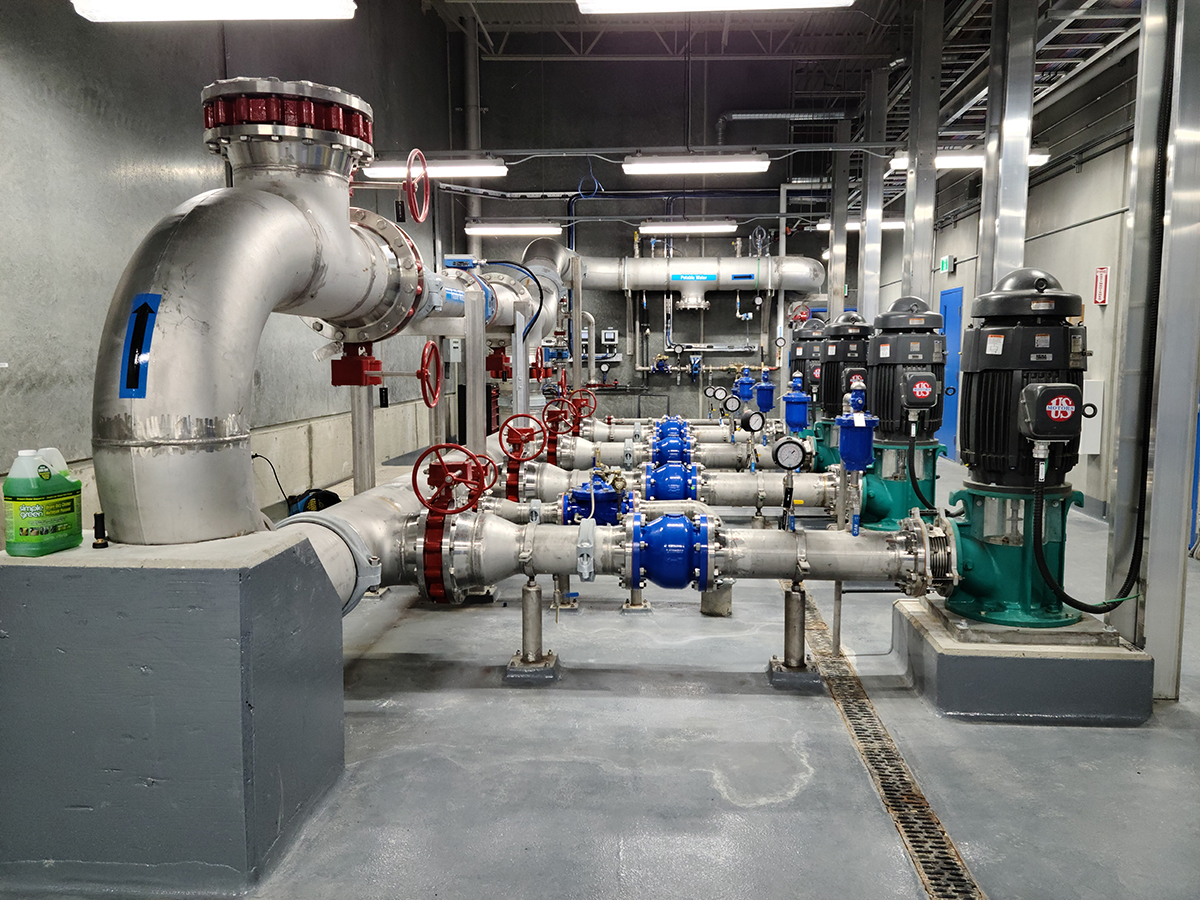 Consider yourself invited to check out our Sustainable Water Project page. Learn about your water supply and what we are doing to protect it. Visit the Ask &amp; Answered on the project page to ask questions. Let's talk! loom.ly/Q6YVmZ0