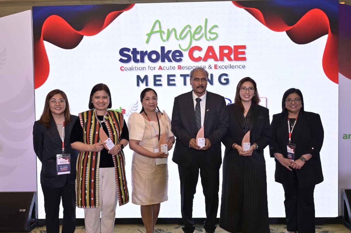 🌍 Strengthening Stroke Systems in the Philippines and Beyond
Over 3 powerful days, we saw how global, regional, and local collaboration can transform stroke care.
🧠 June 9: The ANGELS ASKAN Stroke Care Research Workshop (with WSO &amp; SingHealth) united Asia’s stroke experts to