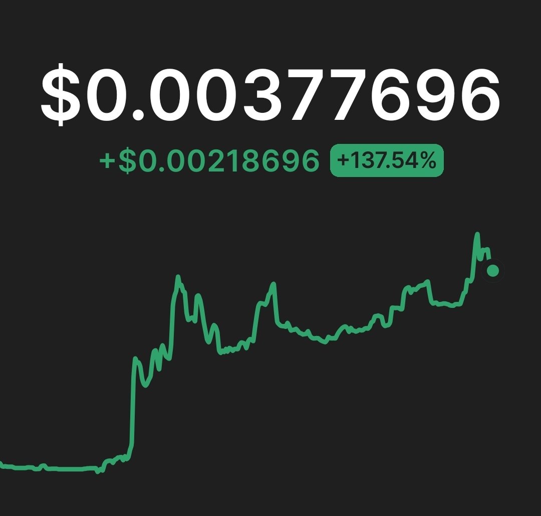 $SELFIE printing 📈