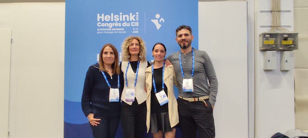 Inno-CARE (@care_inno) on Twitter photo ¡Felicitaciones a todos los participantes de #NurseHack4Health y al equipo organizador del #hackathon! Estamos orgullosos de la contribución de nuestras compañeras en #ICNCongress #ICN2025 #Helsinki: <a href="/cgarvivar/">Cristina García-Vivar</a> <a href="/Marterrita2/">Marta ferraz</a> <a href="/CorcueraInes/">Inés Corcuera</a> y de Alex Echeverri <a href="/ICNurses/">ICN</a> <a href="/Coenav/">Enfermeras navarras</a> ¡Felicitaciones a todos los participantes de #NurseHack4Health y al equipo organizador del #hackathon! Estamos orgullosos de la contribución de nuestras compañeras en #ICNCongress #ICN2025 #Helsinki: <a href="/cgarvivar/">Cristina García-Vivar</a> <a href="/Marterrita2/">Marta ferraz</a> <a href="/CorcueraInes/">Inés Corcuera</a> y de Alex Echeverri <a href="/ICNurses/">ICN</a> <a href="/Coenav/">Enfermeras navarras</a>