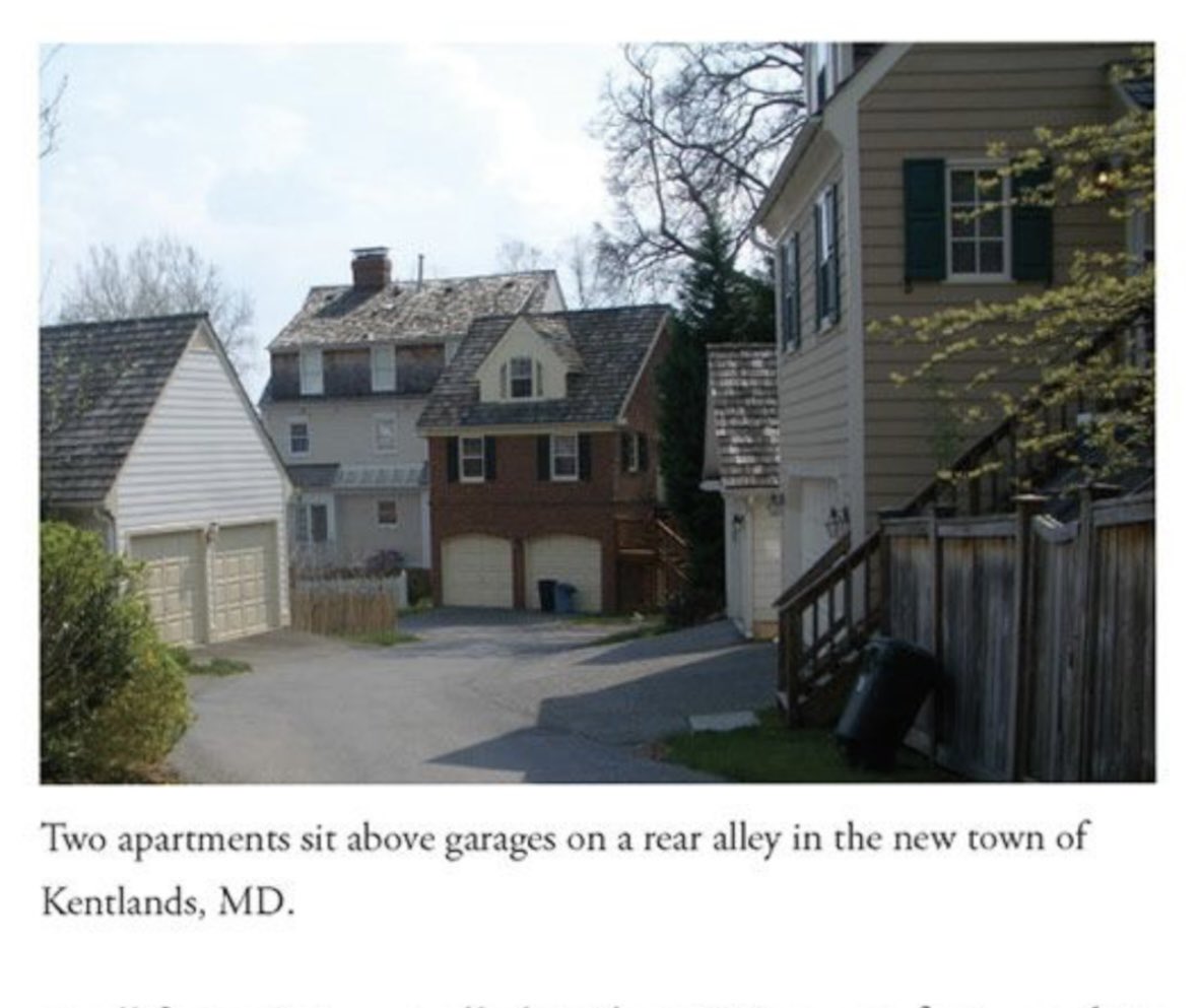 Rule 12 Encourage Granny Flats:

How can you convince a Nimby to support accessory dwelling units? How would you convince them?

Write what you think in the comments down below and learn more about in Walkable City Rules: amazon.com/Walkable-City-…