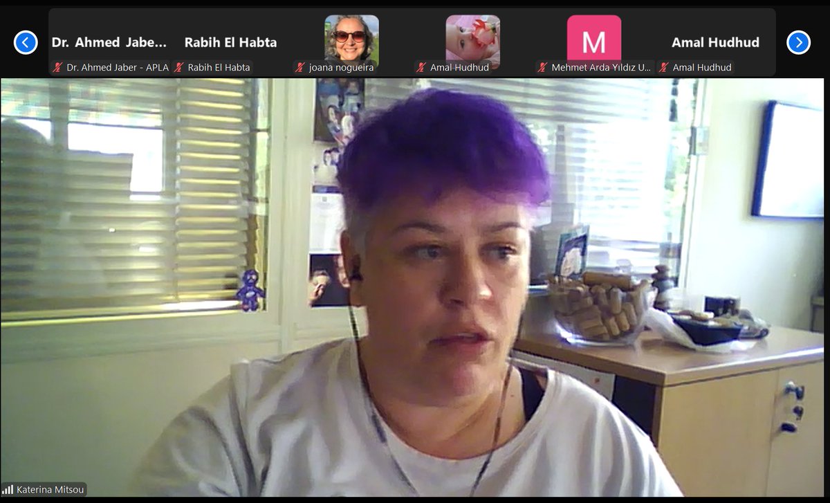 UCLGLearning's tweet image. 👏Exciting exchanges about #SDGsMonitoring, with experiences of #LRGs &amp;amp; #LRGAs from Greece, India, Italy, Palestine and all.

🙌Thanks for participating in the #OnlineCourse "Accelerating the SDGs Localization" 4th Webinar &amp;amp; see you on the learningwith.uclg.org platform!