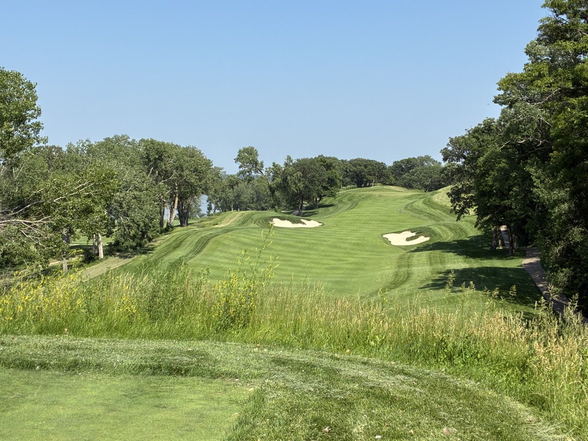 bcolee's tweet photo. It was great to play @QuarryOaksUSA! They've spent the last couple of years doing a course renovation! Pristine conditions and amazing views.  Well worth it! https://t.co/9Yg0gisXNk