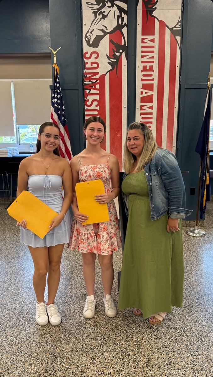 Jackson Avenue PTA (@jacksonavepta) on Twitter photo We are so proud to award Kayla & Allison our Mustang Memory Award this year! Congratulations!!!! <a href="/Jackson_Ave/">Jackson Ave School</a> <a href="/MineolaUFSD/">Mineola UFSD</a> <a href="/mineolahs/">Mineola High School</a> We are so proud to award Kayla & Allison our Mustang Memory Award this year! Congratulations!!!! <a href="/Jackson_Ave/">Jackson Ave School</a> <a href="/MineolaUFSD/">Mineola UFSD</a> <a href="/mineolahs/">Mineola High School</a>