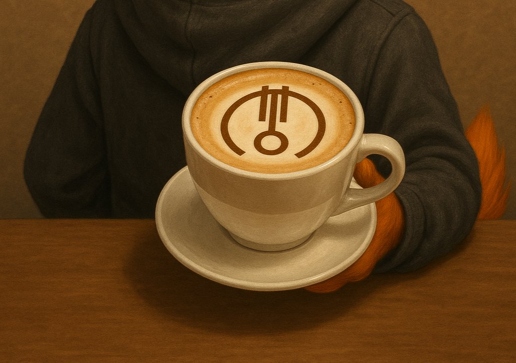 Another latte, Another hard day's grind. Pour all your strength into reaching your goal. Awaiting my green light to join the team.<a href="/sharafi_eth/">NabuLines | Fan Page</a> <a href="/nabulines/">NABULINES</a>