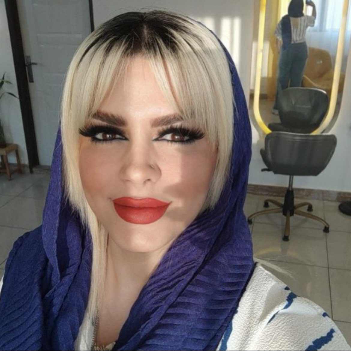 به وقت خوشگلاسیون😌🔥
