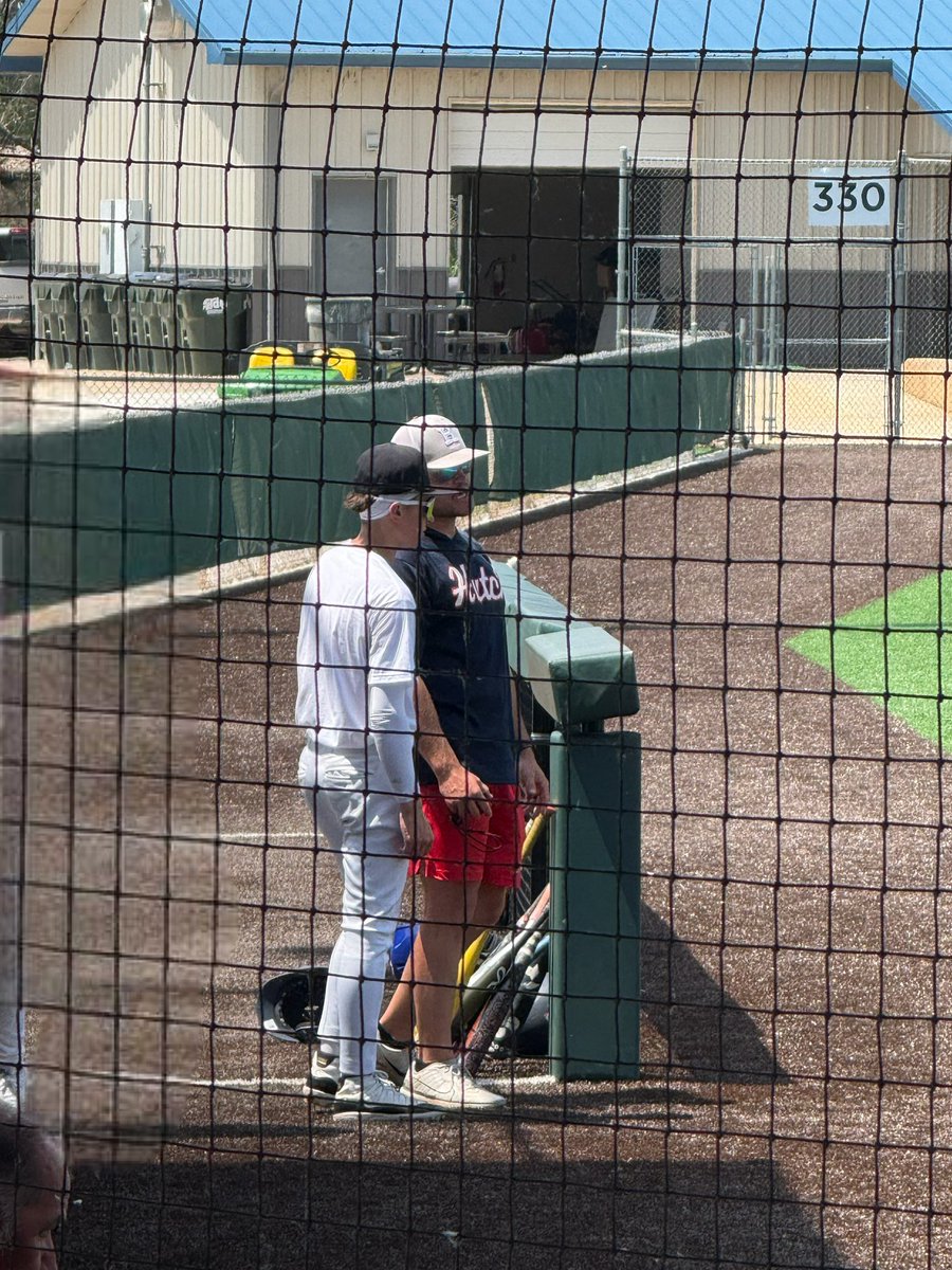 Connor Rahimian - 2027 tweet media