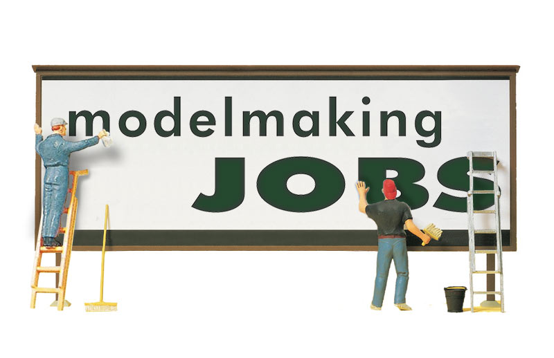 JOB: Sketch Modelshop Technician &amp; Rapid Protoyping Technician required in London <a href="/FosterPartners/">Foster + Partners</a>  bit.ly/4Djobs #modelmaking #architecture