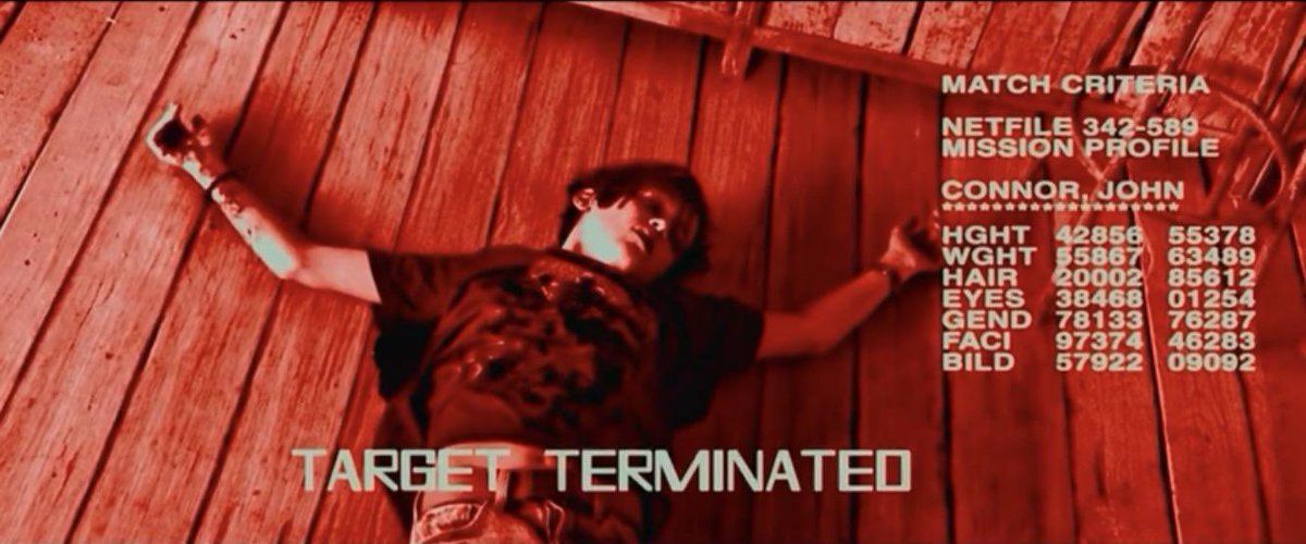 Say what you want about Ridley Scott but he never did his legacy characters like this