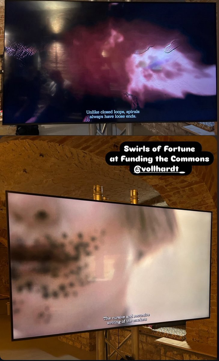 Swirls of Fortune (2025) now available on Karmetplace.thesphere.as