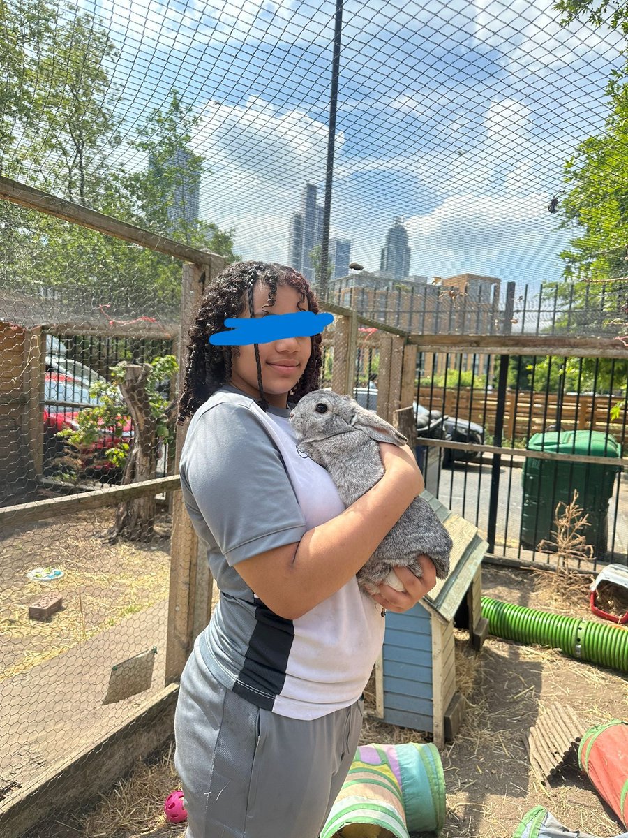 FutureSkillsTraining (@fst_charity) on Twitter photo Snuggling with bunnies melts away your troubles!
This was last week at <a href="/vauxhallfarm/">Vauxhall City Farm</a> petting session.
#youthwork #FST Snuggling with bunnies melts away your troubles!
This was last week at <a href="/vauxhallfarm/">Vauxhall City Farm</a> petting session.
#youthwork #FST