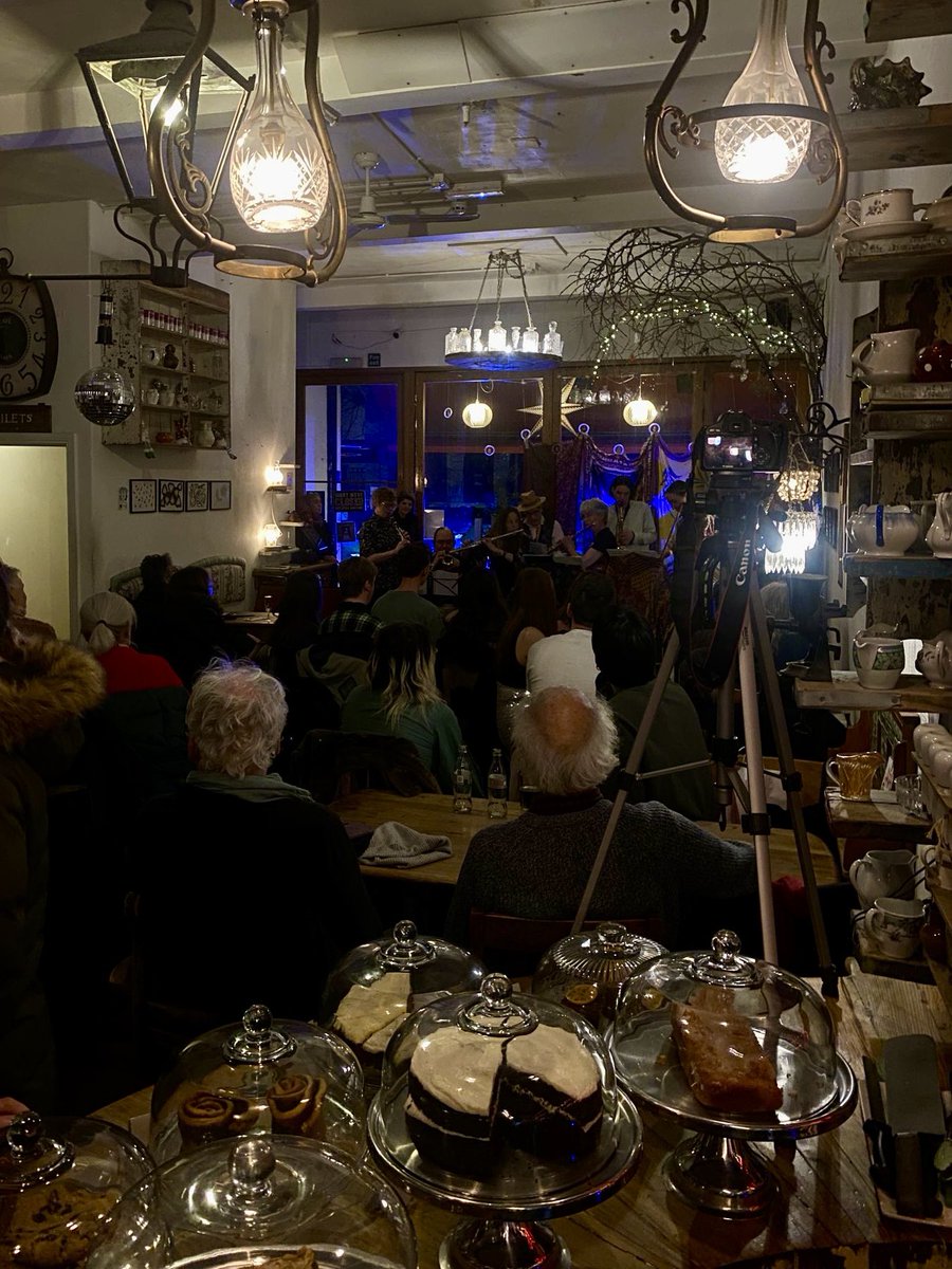 LONDON BALKAN ORKESTAR
We so excited for an evening of live music that’ll get you grooving next Thursday 19th June at 8pm
Tickets available online
