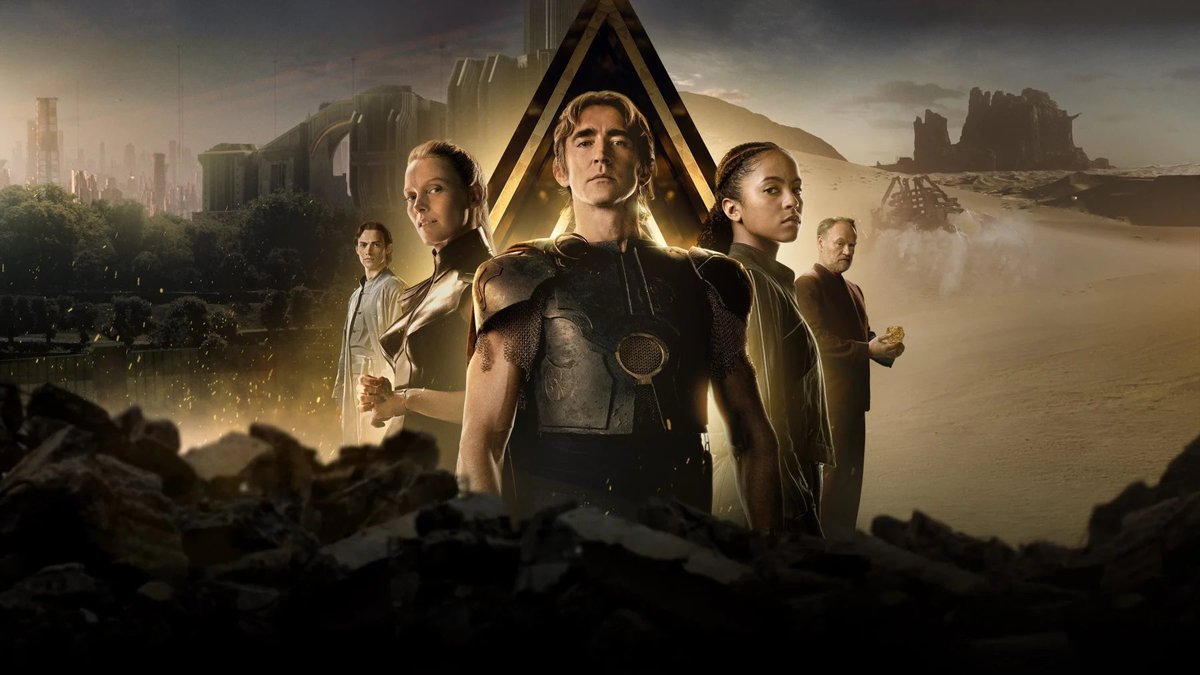 ✨🍿 Foundation Saison 3 : Apple TV+ lance la bande-annonce, "Le Mulet" 

La troisième saison très attendue de la série Foundation fera son grand retour le 11 juillet sur Apple TV+. La nouvelle bande-annonce met en avant l'arrivée d'un personnage emblématique et redoutable : "Le